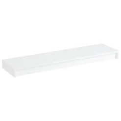 Muuto Stacked plinth, 131 x 35 x 10 cm, white