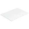 Muuto Stacked shelf for shelf module with door, white