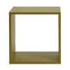 Muuto Stacked shelf module, medium, brown green