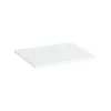 Muuto Stacked top plate for shelf module, 43,5 x 35 cm, white