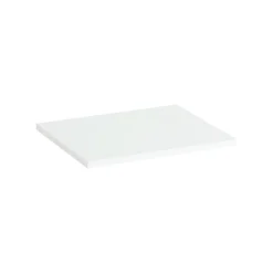 Muuto Stacked top plate for shelf module, 43,5 x 35 cm, white