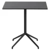 Muuto Still Cafe table 75 x 65 cm, black