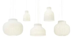 Muuto Strand pendant, closed 60 cm