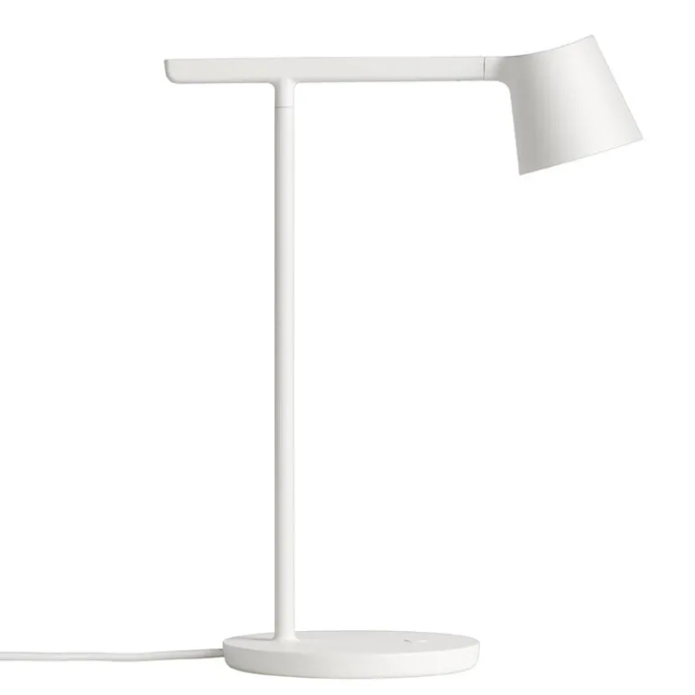 Muuto Tip table lamp, white