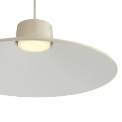 Muuto Top pendant lamp, 36 cm, sand