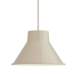 Muuto Top pendant lamp, 21 cm, sand