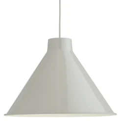 Muuto Top pendant lamp, 38 cm, grey
