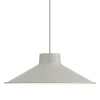 Muuto Top pendant lamp, 36 cm, grey