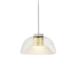 Muuto Two-Layer pendant, 37,5 cm, grey