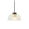 Muuto Two-Layer pendant, 37,5 cm, black