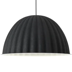 Muuto Under the Bell pendant 55 cm, black