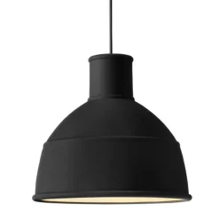 Muuto Unfold lamp, black