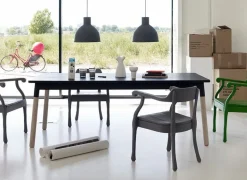 Muuto Unfold lamp, dark grey