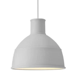 Muuto Unfold lamp, light grey