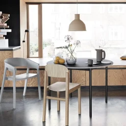 Muuto Unfold lamp, olive