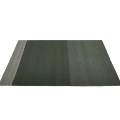 Muuto Varjo rug, dark green