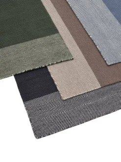 Muuto Varjo rug, dark green