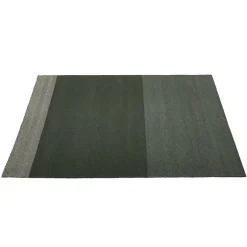Muuto Varjo rug, dark green