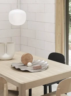 Muuto Wave tray, 50 cm, steel