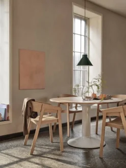 Muuto Wave tray, 50 cm, steel
