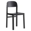 Muuto Workshop chair, black