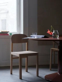 Muuto Workshop chair, oak