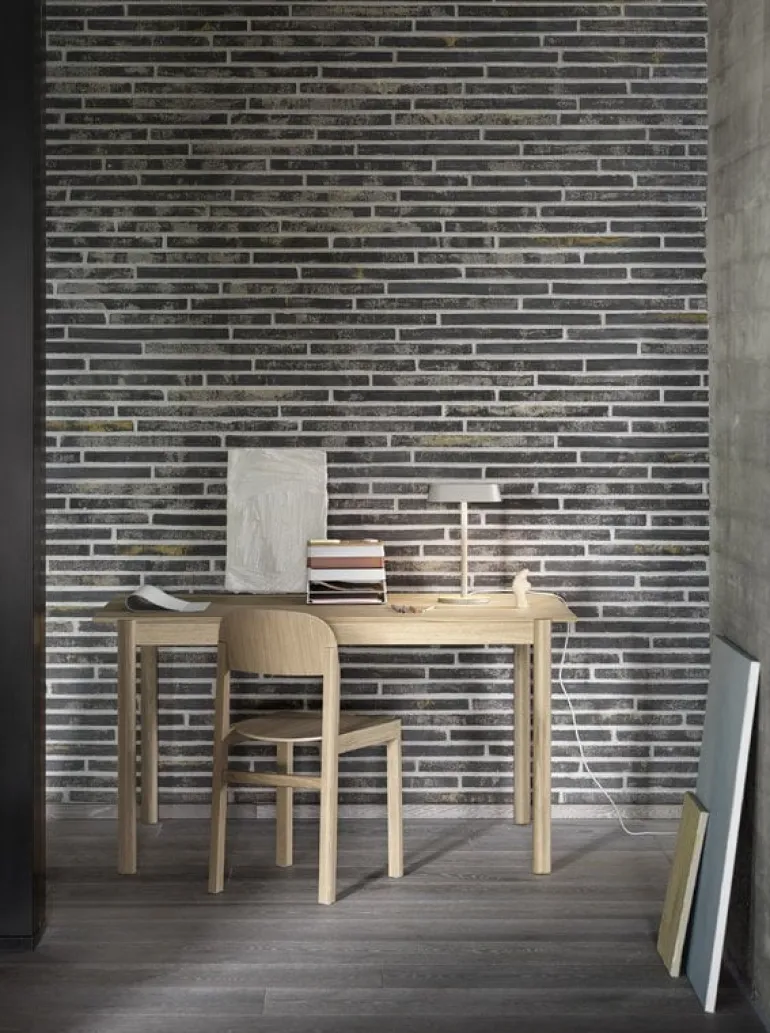 Muuto Workshop chair, oak