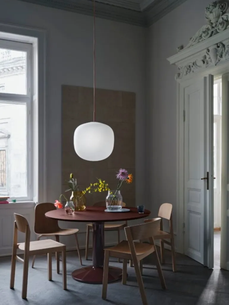 Muuto Workshop chair, oak