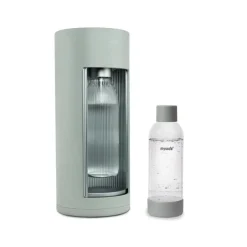 Mysoda Glassy sparkling water maker, pigeon
