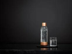 Mysoda Premium water bottle 1 L, copper