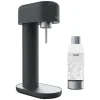 Mysoda Ruby 2 sparkling water maker, black - silver