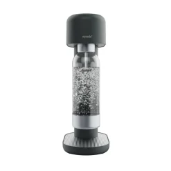 Mysoda Ruby 2 sparkling water maker, black - silver