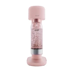 Mysoda Ruby 2 sparkling water maker, pink