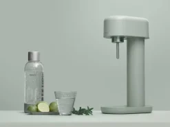 Mysoda Ruby 2 sparkling water maker, pigeon