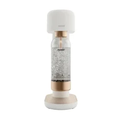 Mysoda Ruby 2 sparkling water maker, white - copper