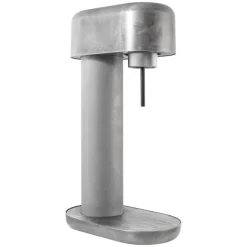Mysoda Ruby sparkling water maker, raw