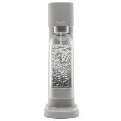 Mysoda Woody sparkling water maker, grey