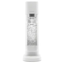 Mysoda Woody sparkling water maker, white