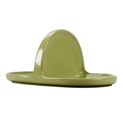 Nedre Foss Korg tray, prima vera green