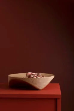 Nedre Foss Måne bowl, oilwaxed ash