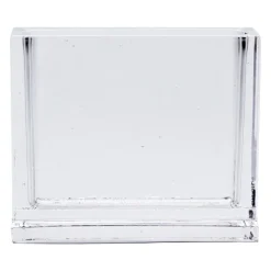 Nedre Foss Monoblokk vase, clear glass