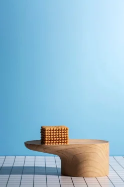 Nedre Foss Platå tray, red alder