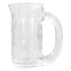 Nedre Foss Vannfall water jug, crystal clear