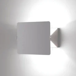 Nemo Lighting Applique à Volet Pivotant wall lamp, aluminium