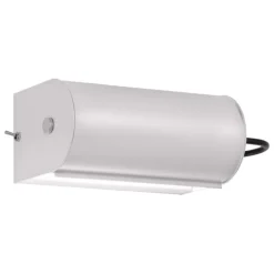 Nemo Lighting Applique Cylindrique Petite wall lamp, white