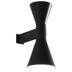 Nemo Lighting Applique de Marseille wall lamp, black
