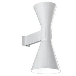 Nemo Lighting Applique de Marseille wall lamp, white