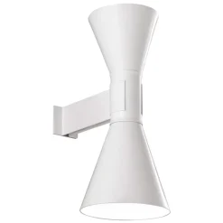 Nemo Lighting Applique de Marseille  Mini wall lamp, white