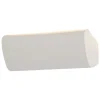 Nemo Lighting Applique Radieuse wall lamp, white