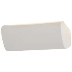 Nemo Lighting Applique Radieuse wall lamp, white